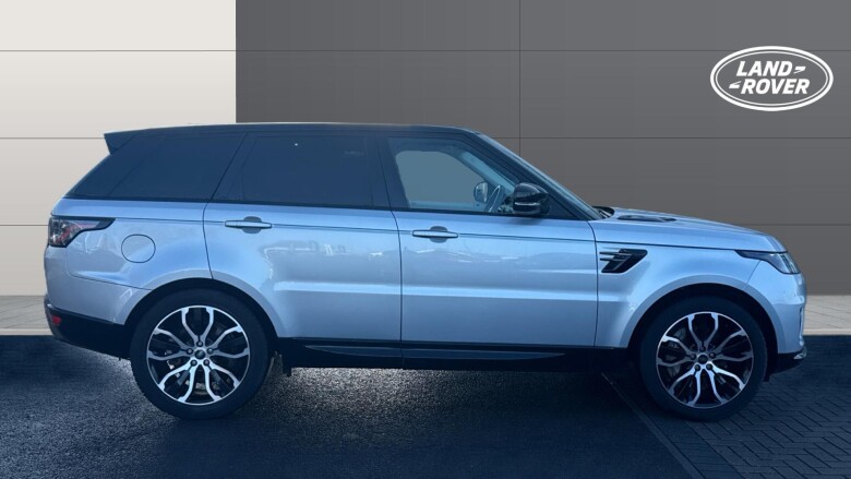 Land Rover Range Rover Sport 3.0 D250 HSE Silver 5dr Auto Diesel Estate